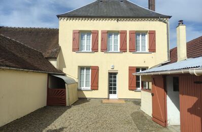 vente maison 224 500 € à proximité de Martagny (27150)