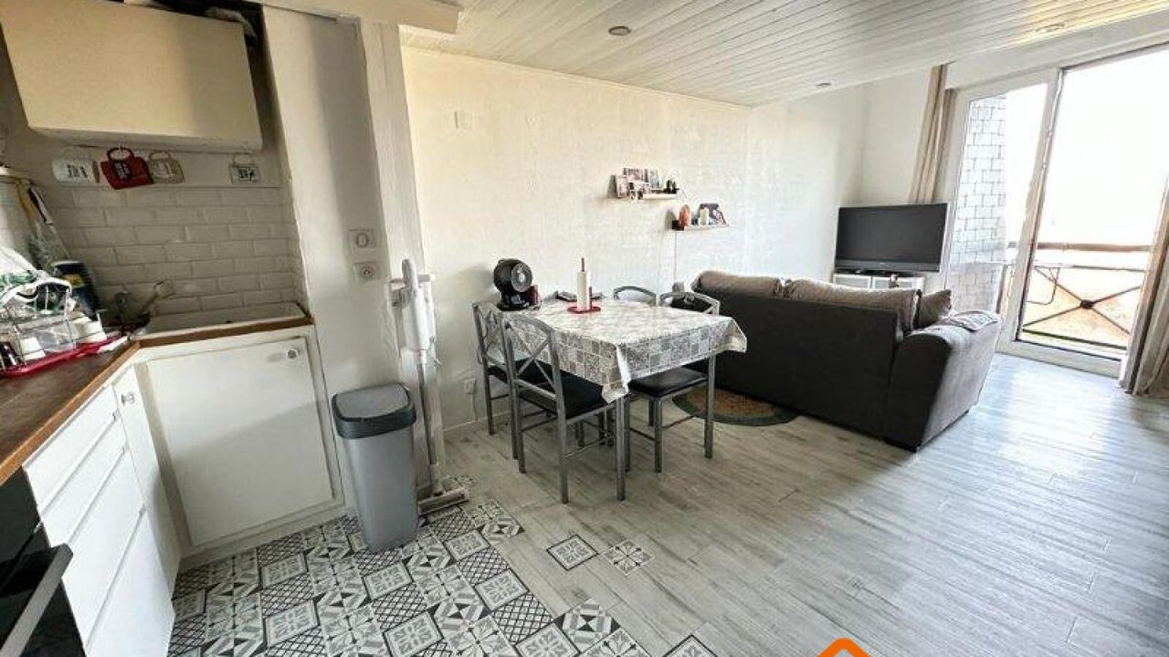 appartement 3 pièces 53 m2 à vendre à Pontault-Combault (77340)