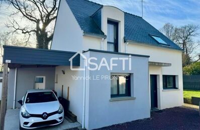 vente maison 330 000 € à proximité de Saint-Marcel (56140)