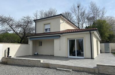 vente maison 189 000 € à proximité de Brugheas (03700)