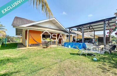 vente maison 219 000 € à proximité de Cayenne (97300)