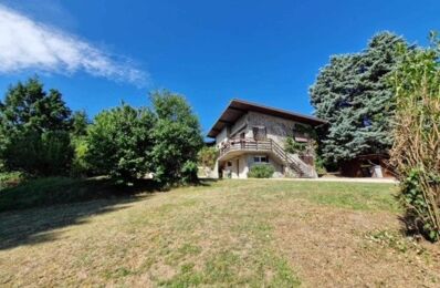 vente maison 379 000 € à proximité de La Buisse (38500)