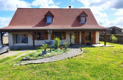 vente maison 169 000 € à proximité de Saint-Vincent-en-Bresse (71440)