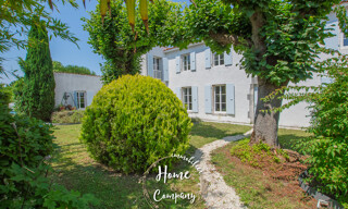 Maison 8 Pièces 259 m² à vendre à Étaules (17750)