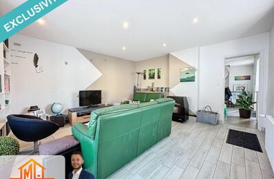 maison 5 pièces 112 m2 à vendre à Neuville-sur-Sarthe (72190)