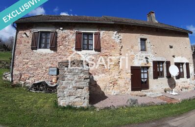 maison 3 pièces 110 m2 à vendre à Pouques-Lormes (58140)