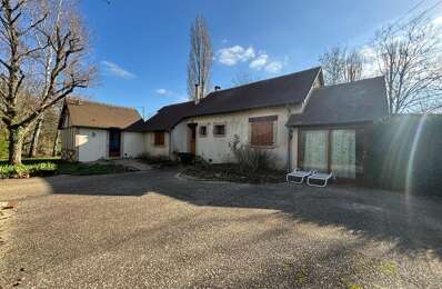 vente maison 180 000 € à proximité de Saint-Denis-sur-Ouanne (89120)