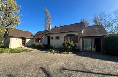 vente maison 180 000 € à proximité de Marchais-Beton (89120)