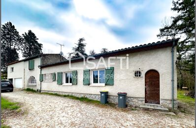 vente maison 299 000 € à proximité de Bout-du-Pont-de-Larn (81660)