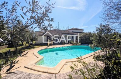 vente maison 315 000 € à proximité de Saint-Pierre-sur-Dropt (47120)