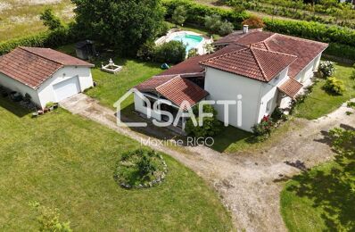 vente maison 284 000 € à proximité de La Sauvetat-du-Dropt (47800)