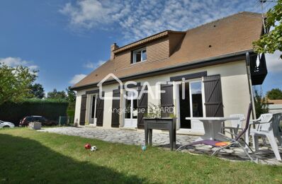vente maison 205 500 € à proximité de Bourneville (27500)