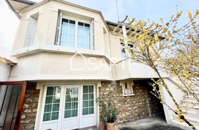 maison 5 pièces 93 m2 à vendre à Ablon-sur-Seine (94480)