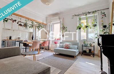 vente appartement 244 000 € à proximité de Marseille 2 (13002)