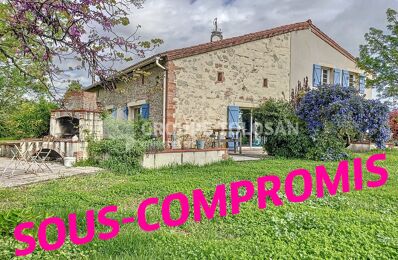 vente maison 521 000 € à proximité de Roquevidal (81470)