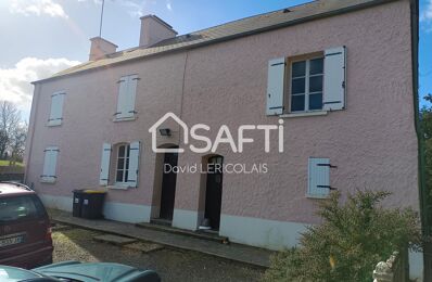 vente maison 362 250 € à proximité de Saint-Amand-Villages (50160)