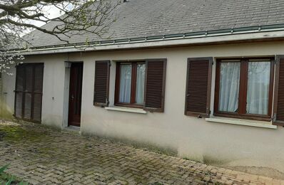 vente maison 140 000 € à proximité de Doué-la-Fontaine (49700)