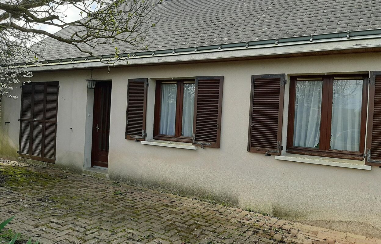 maison 6 pièces 90 m2 à vendre à Saint-Martin-de-la-Place (49160)
