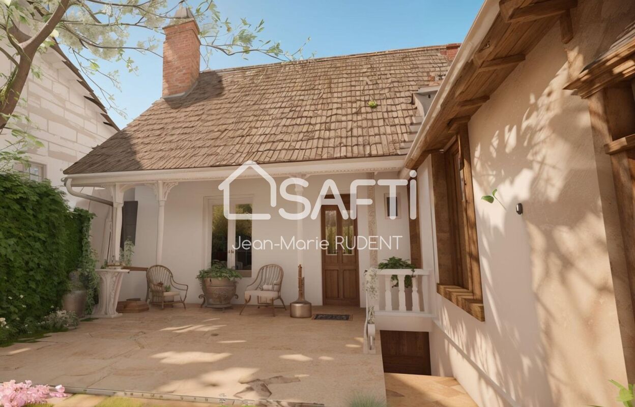 maison 4 pièces 100 m2 à vendre à Savigny-sur-Orge (91600)