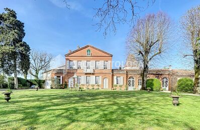 vente maison 1 280 000 € à proximité de Beaupuy (31850)