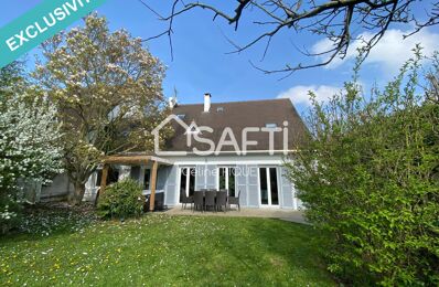 vente maison 812 000 € à proximité de Sainte-Croix-Grand-Tonne (14740)