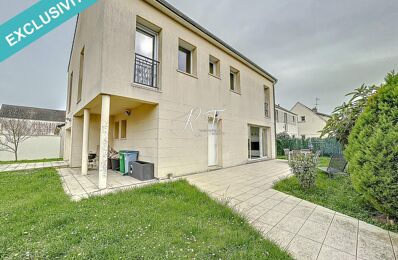vente maison 569 000 € à proximité de Écouen (95440)