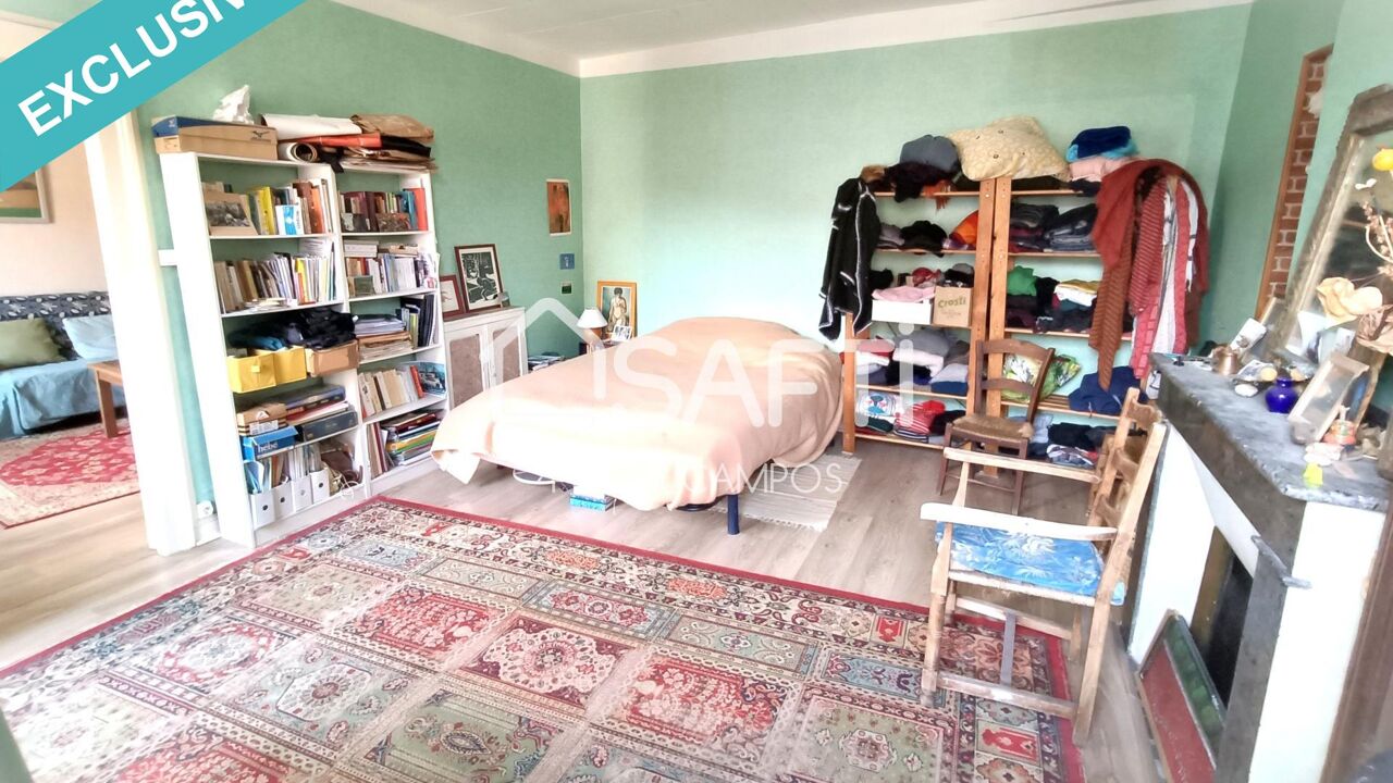 appartement 2 pièces 48 m2 à vendre à Foix (09000)
