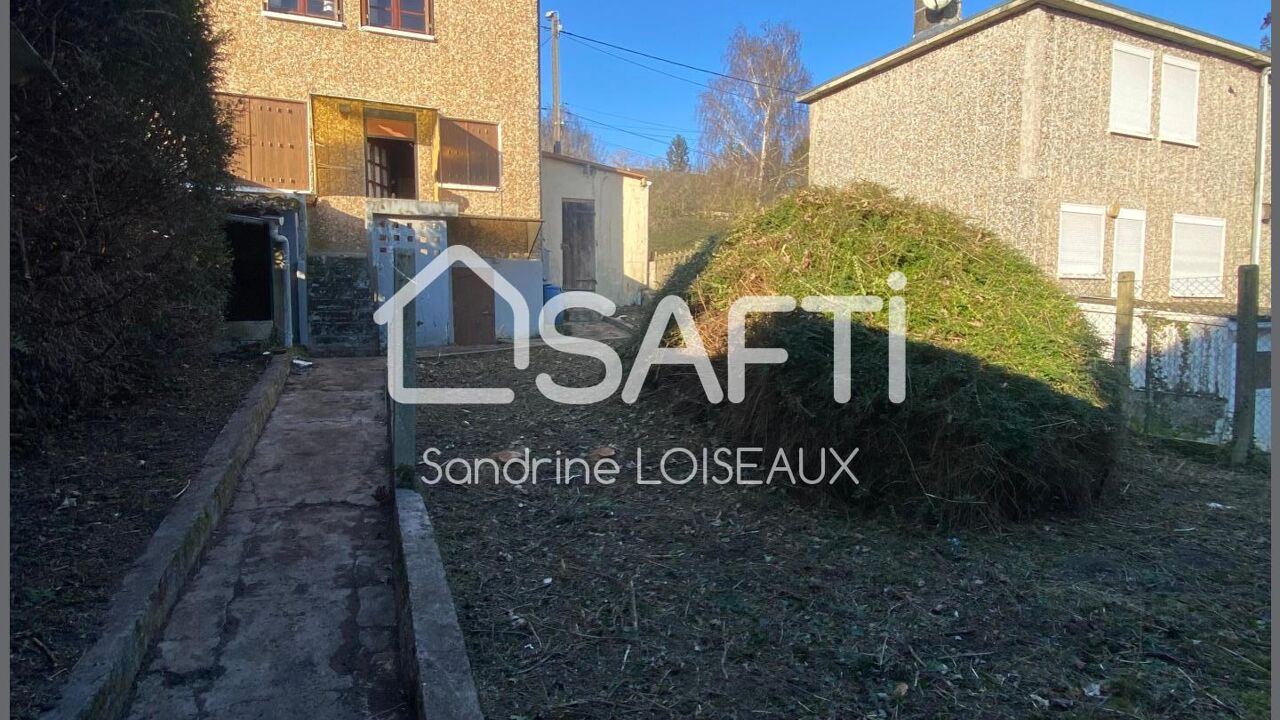 maison 4 pièces 70 m2 à vendre à Moÿ-de-l'Aisne (02610)