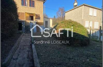 vente maison 48 000 € à proximité de Villers-le-Sec (02240)