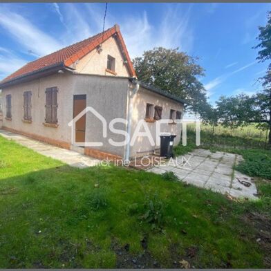 Maison 4 pièces 63 m²