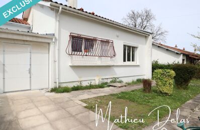 vente maison 295 000 € à proximité de Beychac-Et-Caillau (33750)