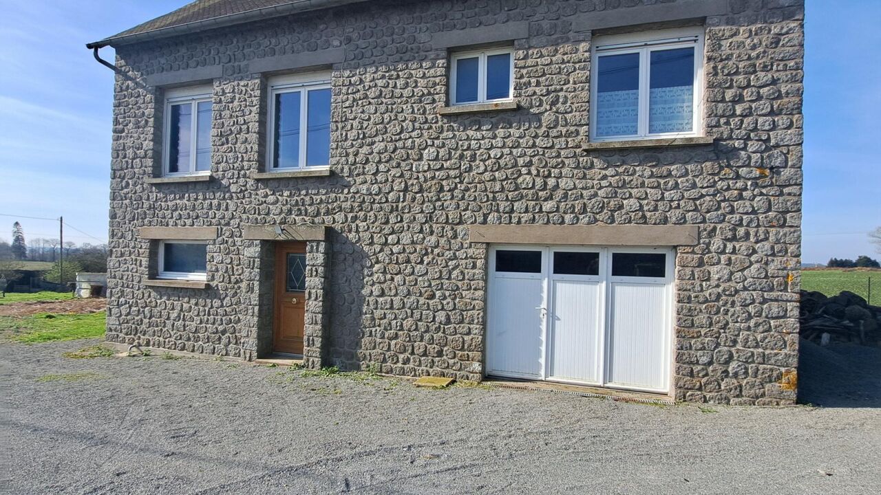 maison 4 pièces 86 m2 à vendre à Vitré (35500)