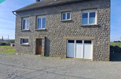 vente maison 135 990 € à proximité de Châtillon-en-Vendelais (35210)
