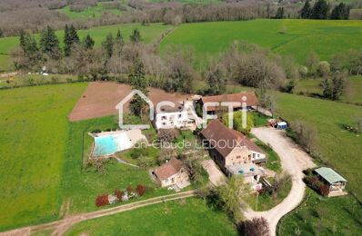 vente maison 959 000 € à proximité de Saint-Jean-Lagineste (46400)