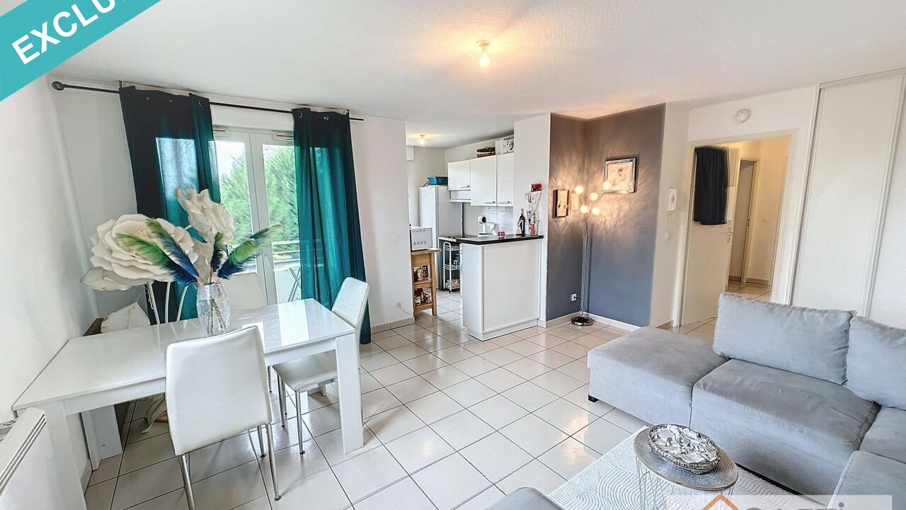 appartement 3 pièces 54 m2 à vendre à Saint-Perdon (40090)