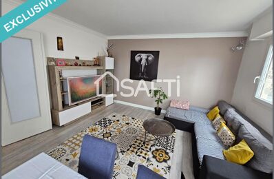 vente appartement 183 000 € à proximité de Deuil-la-Barre (95170)
