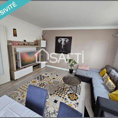 Appartement 3 pièces 67 m²