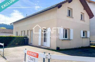 vente maison 125 000 € à proximité de Saint-Étienne-Lès-Remiremont (88200)