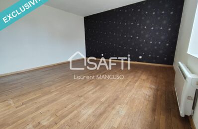 vente appartement 139 000 € à proximité de Sainte-Marie-Aux-Chênes (57255)