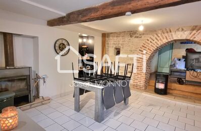 vente maison 80 000 € à proximité de Verpillières-sur-Ource (10360)