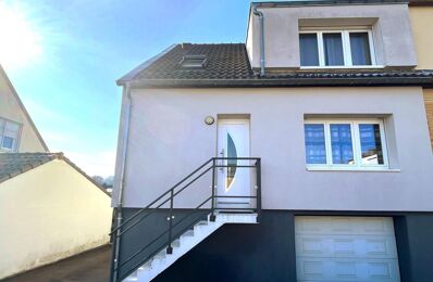 vente maison 185 000 € à proximité de Longeville-Lès-Saint-Avold (57740)