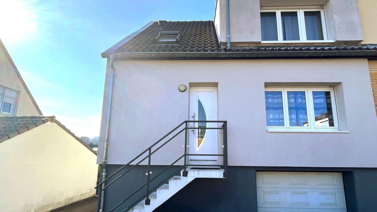 maison 5 pièces 80 m2 à vendre à Valmont (57730)