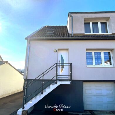 Maison 5 pièces 80 m²