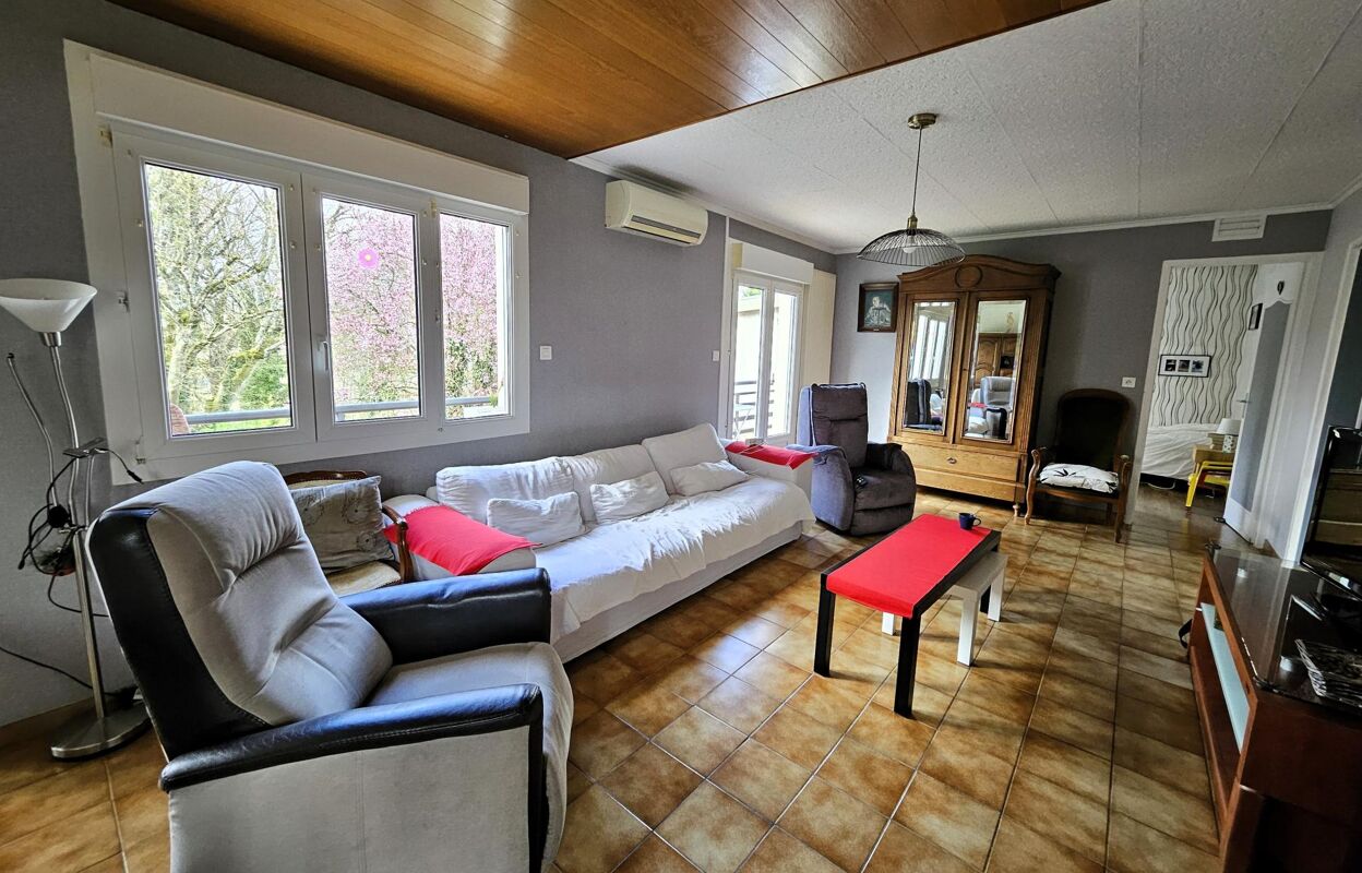 maison 5 pièces 110 m2 à vendre à Ligny-en-Barrois (55500)