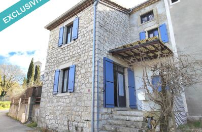 vente maison 265 000 € à proximité de Saint-Alban-Auriolles (07120)