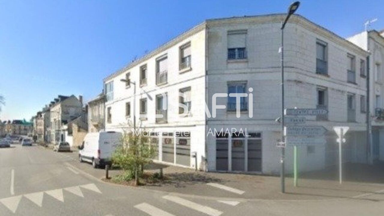 appartement 3 pièces 73 m2 à vendre à Châtellerault (86100)