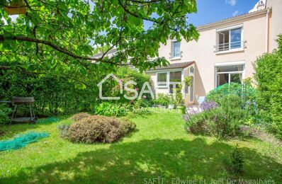 vente maison 549 000 € à proximité de Villepreux (78450)
