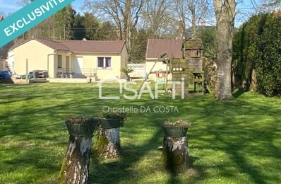 vente maison 290 500 € à proximité de Jouy-sur-Morin (77320)