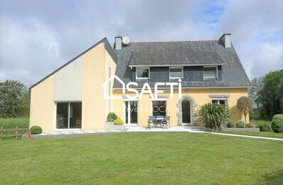 vente maison 239 000 € à proximité de Loqueffret (29530)