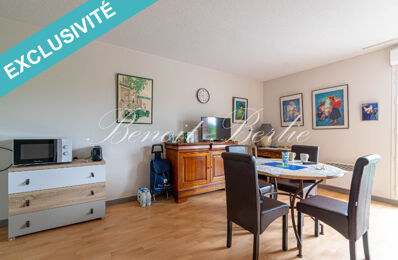 vente appartement 70 000 € à proximité de Cabanac-Et-Villagrains (33650)